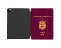 Thumbnail for Denmark Passport Designed iPad Cases