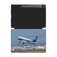 Thumbnail for Departing ANA's Boeing 767 Designed Samsung Tablet Cases