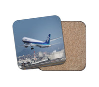 Thumbnail for Departing ANA's Boeing 767 Designed Coasters