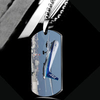 Thumbnail for Departing ANA's Boeing 767 Designed Metal Necklaces