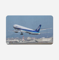 Thumbnail for Departing ANA's Boeing 767 Designed Bath Mats