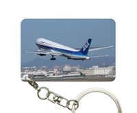 Thumbnail for Departing ANA's Boeing 767 Designed Key Chains
