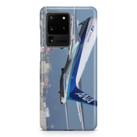 Thumbnail for Departing ANA's Boeing 767 Samsung S & Note Cases
