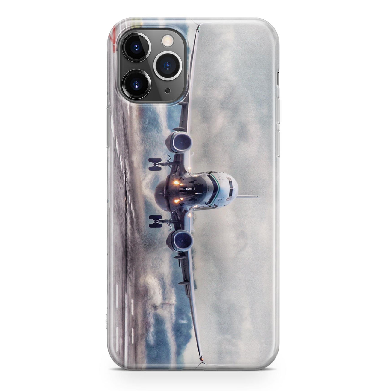 Departing Boeing 737 Designed iPhone Cases