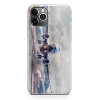 Thumbnail for Departing Boeing 737 Designed iPhone Cases