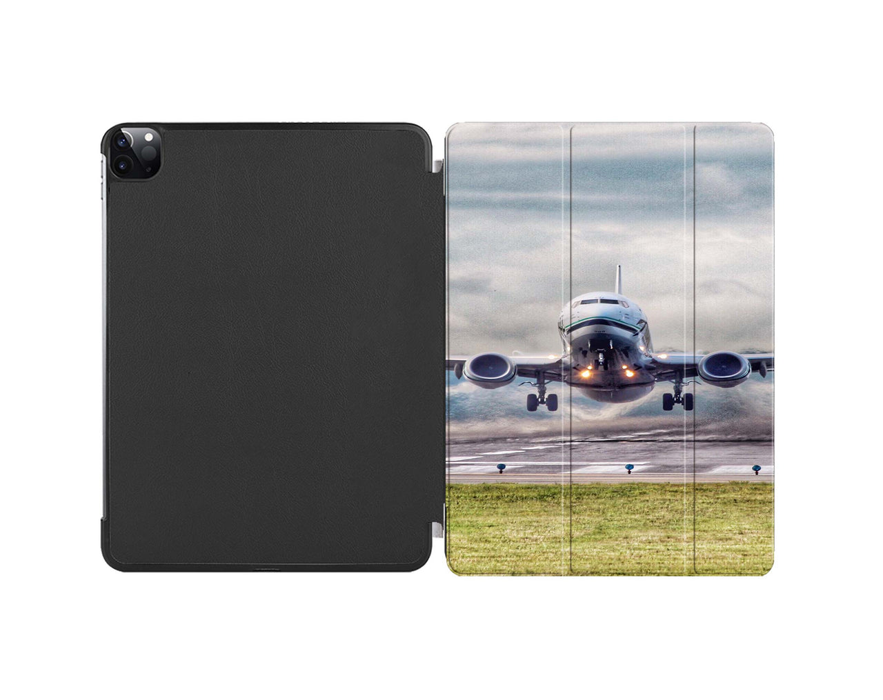 Departing Boeing 737 Designed iPad Cases