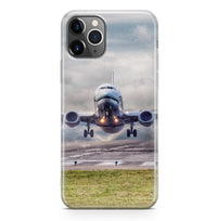 Thumbnail for Departing Boeing 737 Designed iPhone Cases