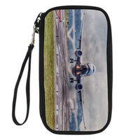 Thumbnail for Departing Boeing 737 Designed Travel Cases & Wallets