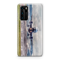 Thumbnail for Departing Boeing 737 Designed Huawei Cases