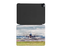 Thumbnail for Departing Boeing 737 Designed iPad Cases