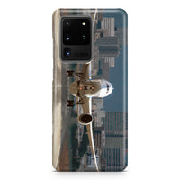 Thumbnail for Departing Boeing 787 Dreamliner Samsung S & Note Cases