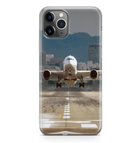 Thumbnail for Departing Boeing 787 Dreamliner Designed iPhone Cases