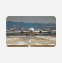 Thumbnail for Departing Boeing 787 Dreamliner Designed Bath Mats
