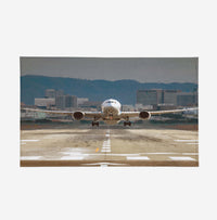 Thumbnail for Departing Boeing 787 Dreamliner Designed Door Mats