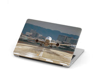 Thumbnail for Departing Boeing 787 Dreamliner Designed Macbook Cases
