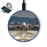 Thumbnail for Departing Boeing 787 Dreamliner Designed Wireless Chargers