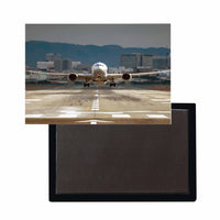 Thumbnail for Departing Boeing 787 Dreamliner Designed Magnets