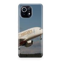 Thumbnail for Departing Emirates A380 Designed Xiaomi Cases