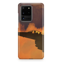 Thumbnail for Departing Fighter Jet 16 Samsung S & Note Cases