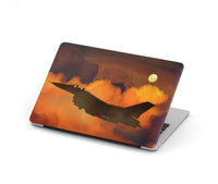 Thumbnail for Departing Fighter Jet 16 Designed Macbook Cases