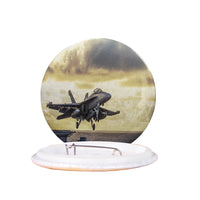 Thumbnail for Departing Jet Aircraft Designed Pins