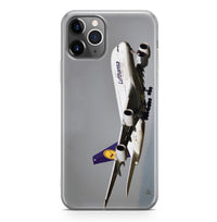 Thumbnail for Departing Lufthansa's A380 Designed iPhone Cases