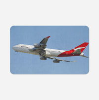 Thumbnail for Departing Qantas Boeing 747 Designed Bath Mats