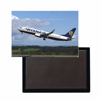 Thumbnail for Departing Ryanair's Boeing 737 Designed Magnets