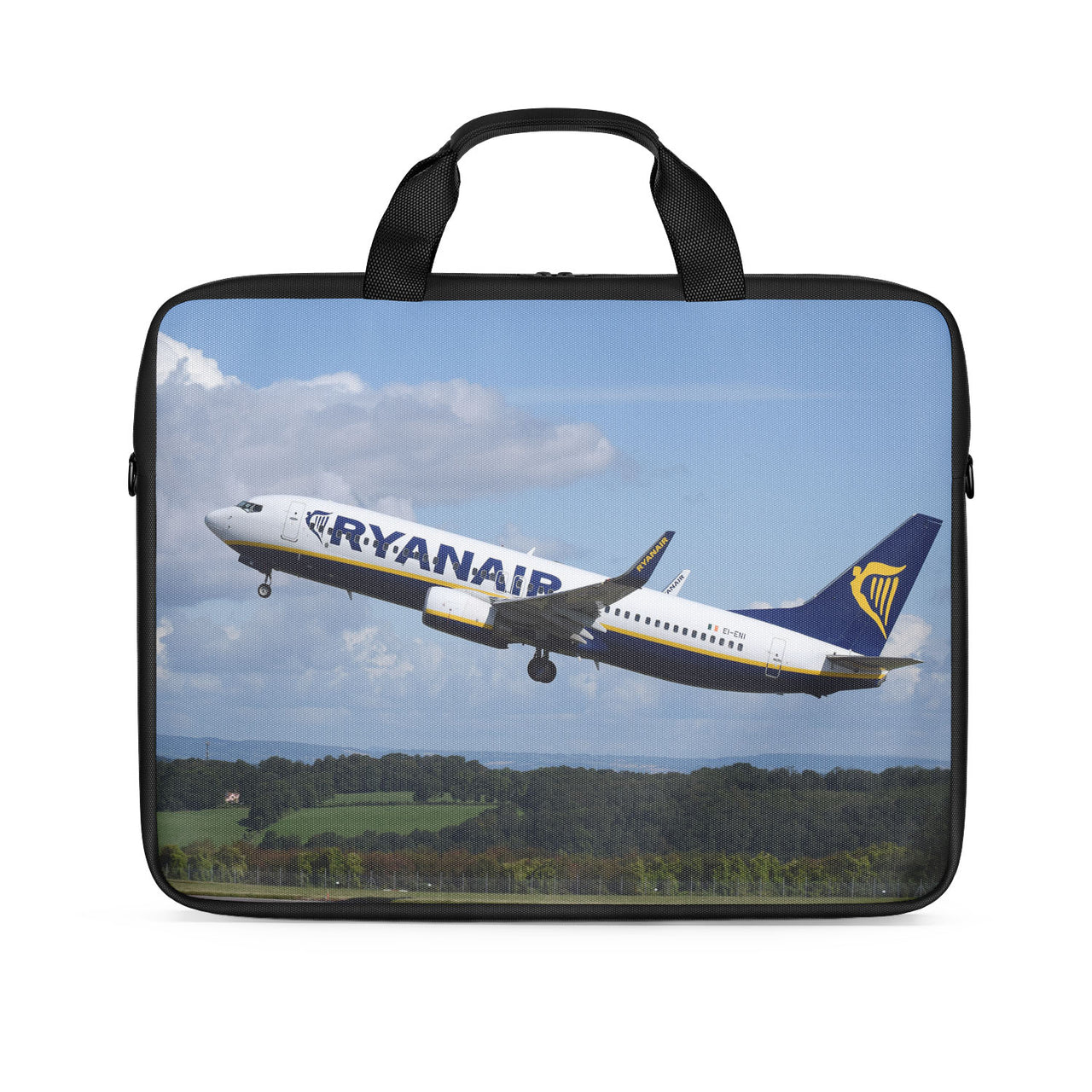 Departing Ryanair's Boeing 737 Designed Laptop & Tablet Bags