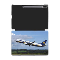 Thumbnail for Departing Ryanair's Boeing 737 Designed Samsung Tablet Cases