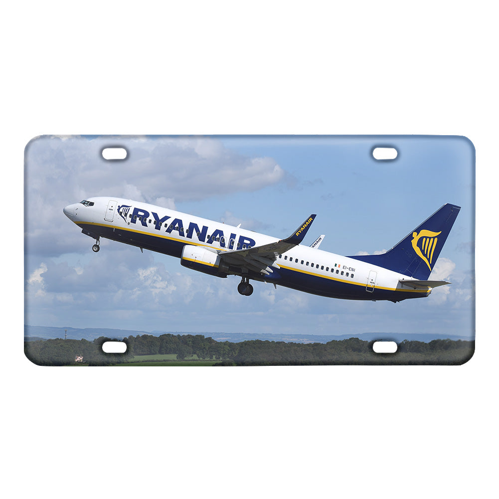 Gone In 60 Seconds Nummernschild - LYN 274 California Style Metallkennzeichen