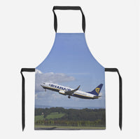 Thumbnail for Departing Ryanair's Boeing 737 Designed Kitchen Aprons