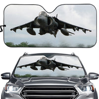 Thumbnail for Departing Super Fighter Jet Designed Car Sun Shade
