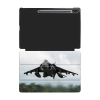 Thumbnail for Departing Super Fighter Jet Designed Samsung Tablet Cases
