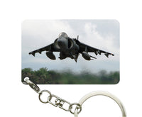 Thumbnail for Departing Super Fighter Jet Designed Key Chains