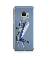 Thumbnail for Departing ANA's Boeing 767 Printed Samsung J Cases