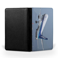 Thumbnail for Departing ANA's Boeing 767 Printed Passport & Travel Cases