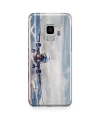 Thumbnail for Departing Boeing 737 Printed Samsung J Cases