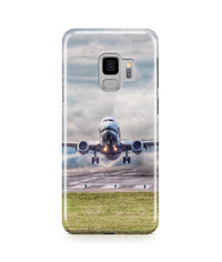 Thumbnail for Departing Boeing 737 Printed Samsung J Cases