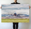 Departing Boeing 737 Printed Posters Aviation Shop 