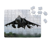 Thumbnail for Departing Super Fighter Jet Printed Puzzles Aviation Shop 