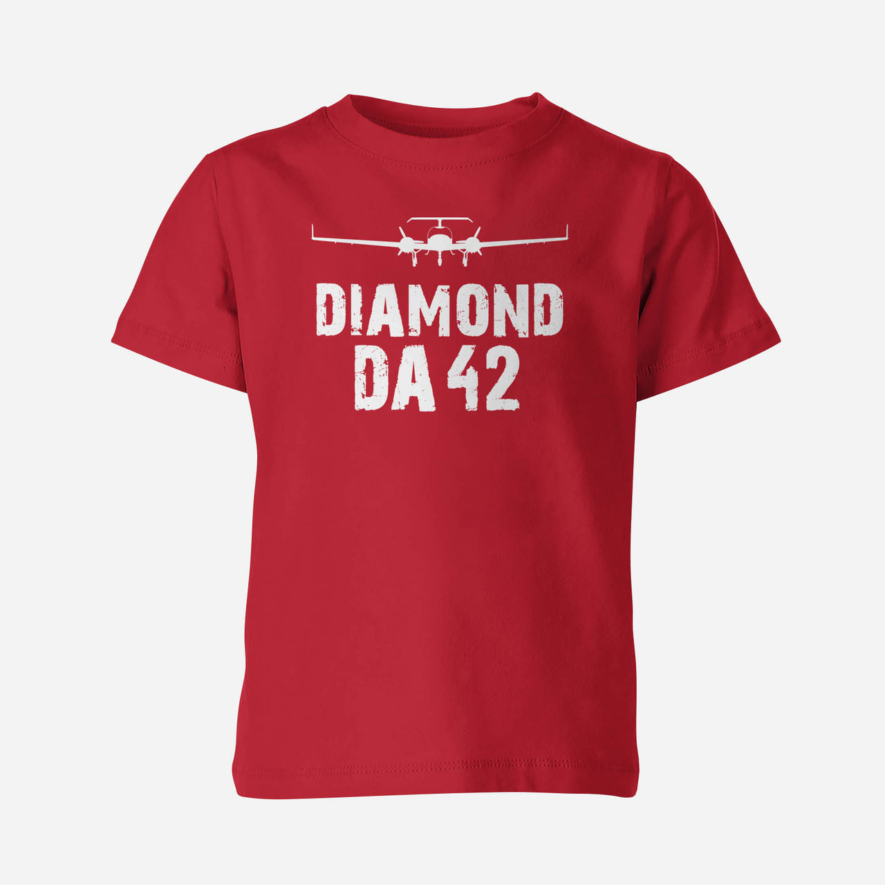 Diamond DA42 & Plane Designed Children T-Shirts
