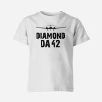 Thumbnail for Diamond DA42 & Plane Designed Children T-Shirts