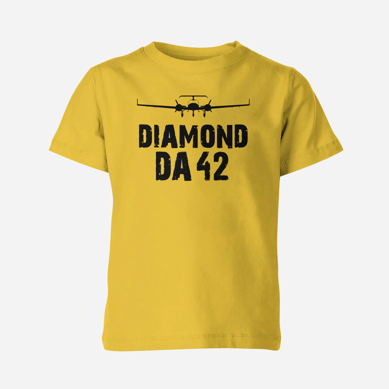 Diamond DA42 & Plane Designed Children T-Shirts