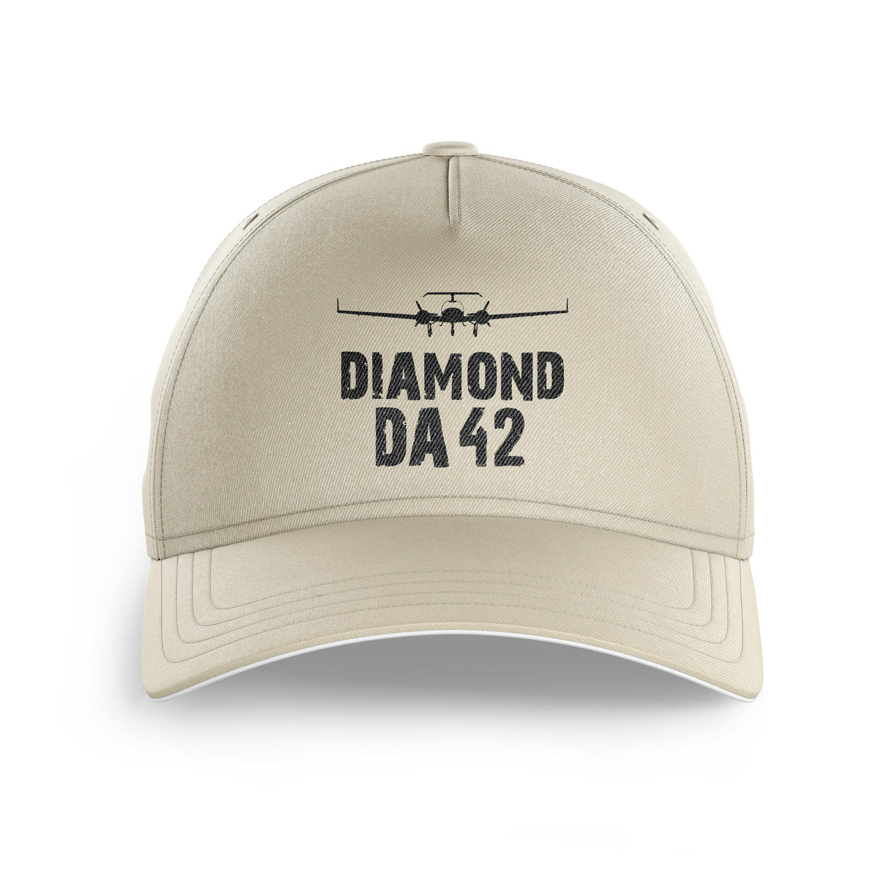 Diamond DA42 & Plane Printed Hats
