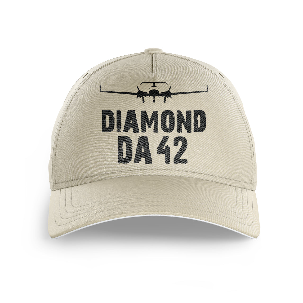 Diamond DA42 & Plane Printed Hats