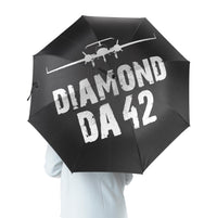 Thumbnail for Diamond DA42 & Plane Designed Umbrella