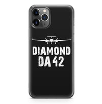 Thumbnail for Diamond DA42 & Plane Designed iPhone Cases