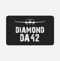 Thumbnail for Diamond DA42 & Plane Designed Bath Mats