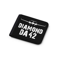 Thumbnail for Diamond DA42 & Plane Designed Wallets
